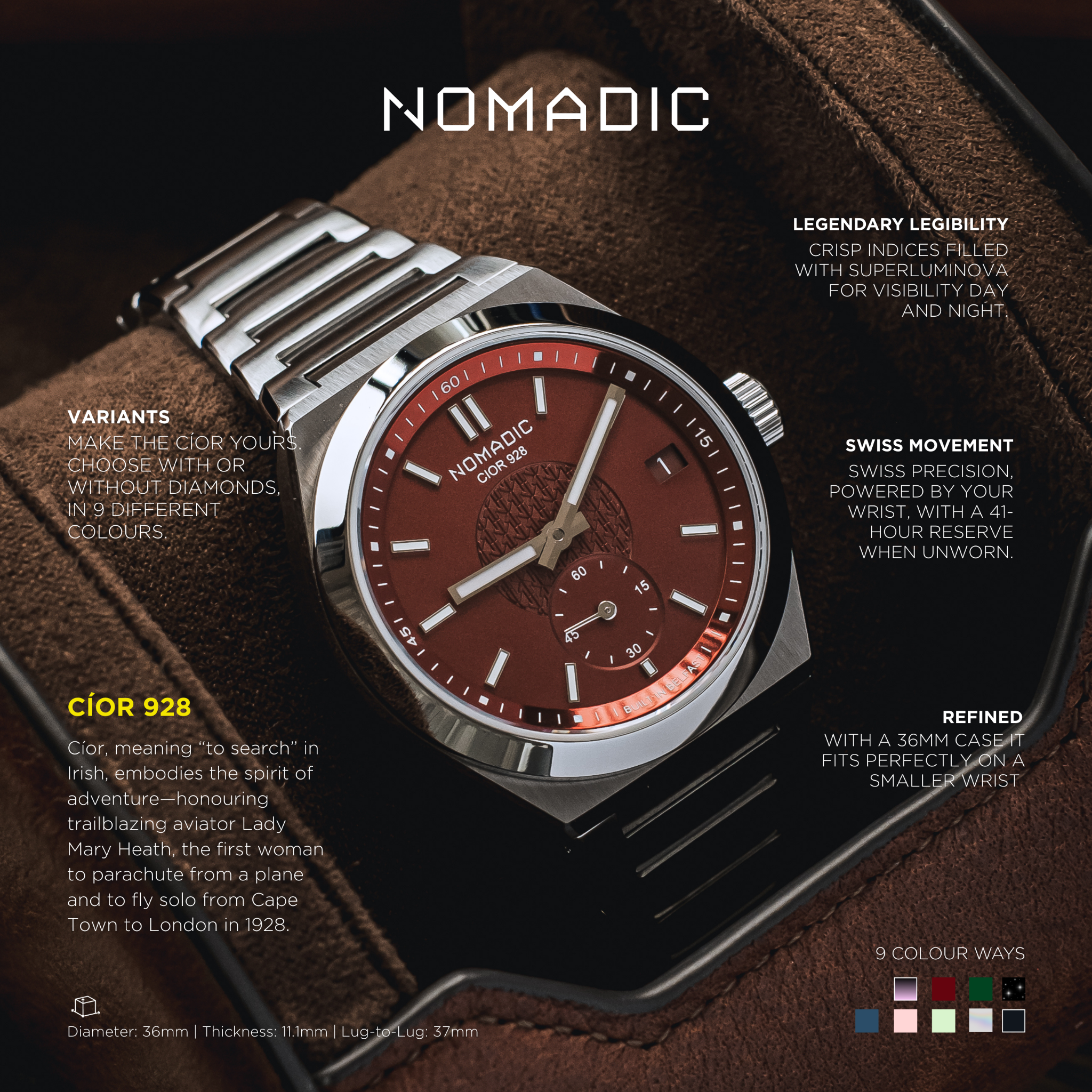 Nomadic.Watches Facebook ad