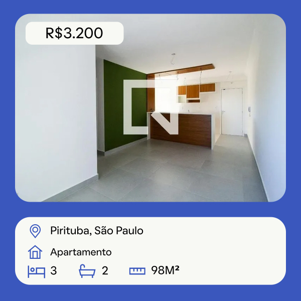 QuintoAndar Facebook ad
