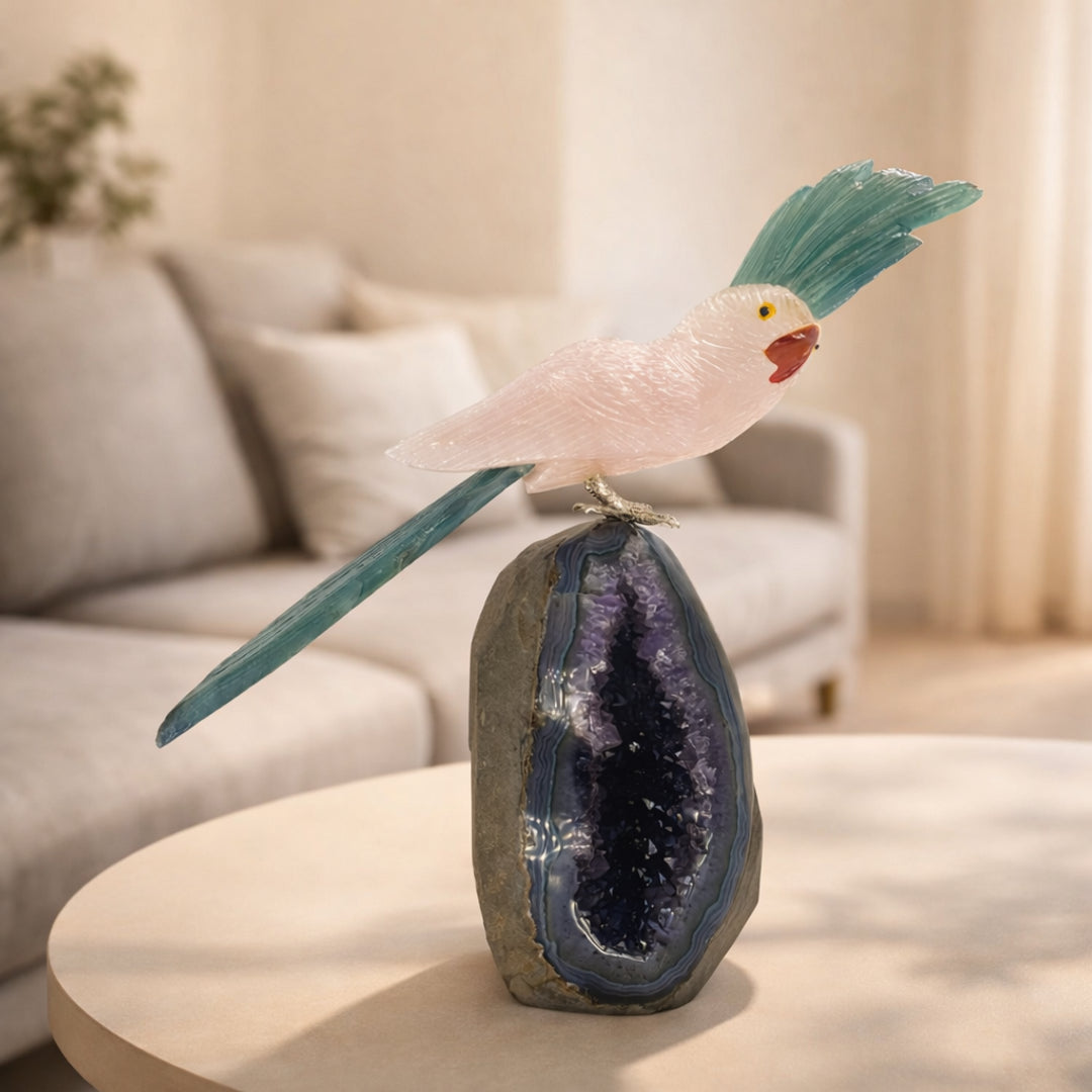 Meteorique Facebook ad: Some homes look beautiful.