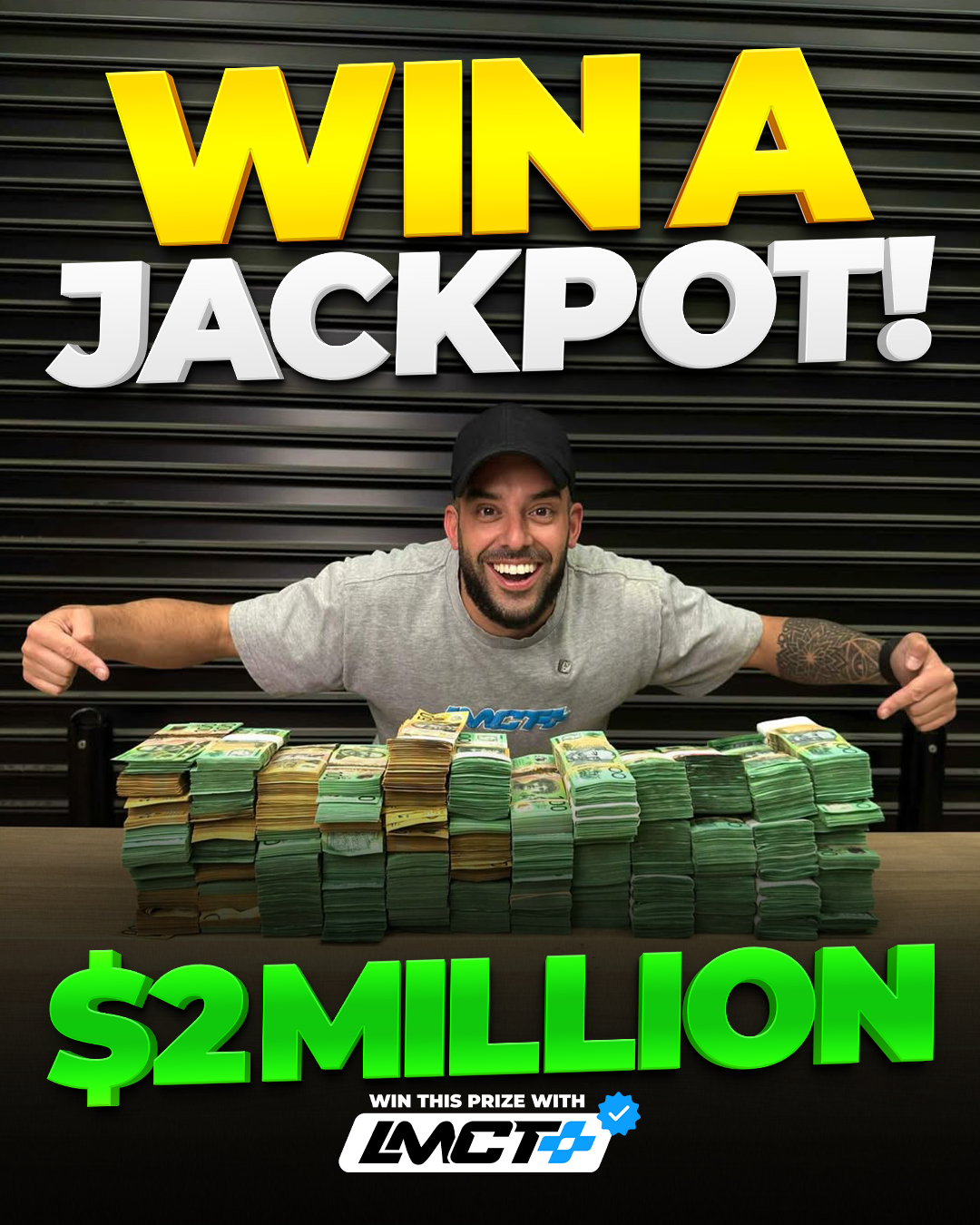 LMCT+ Facebook ad