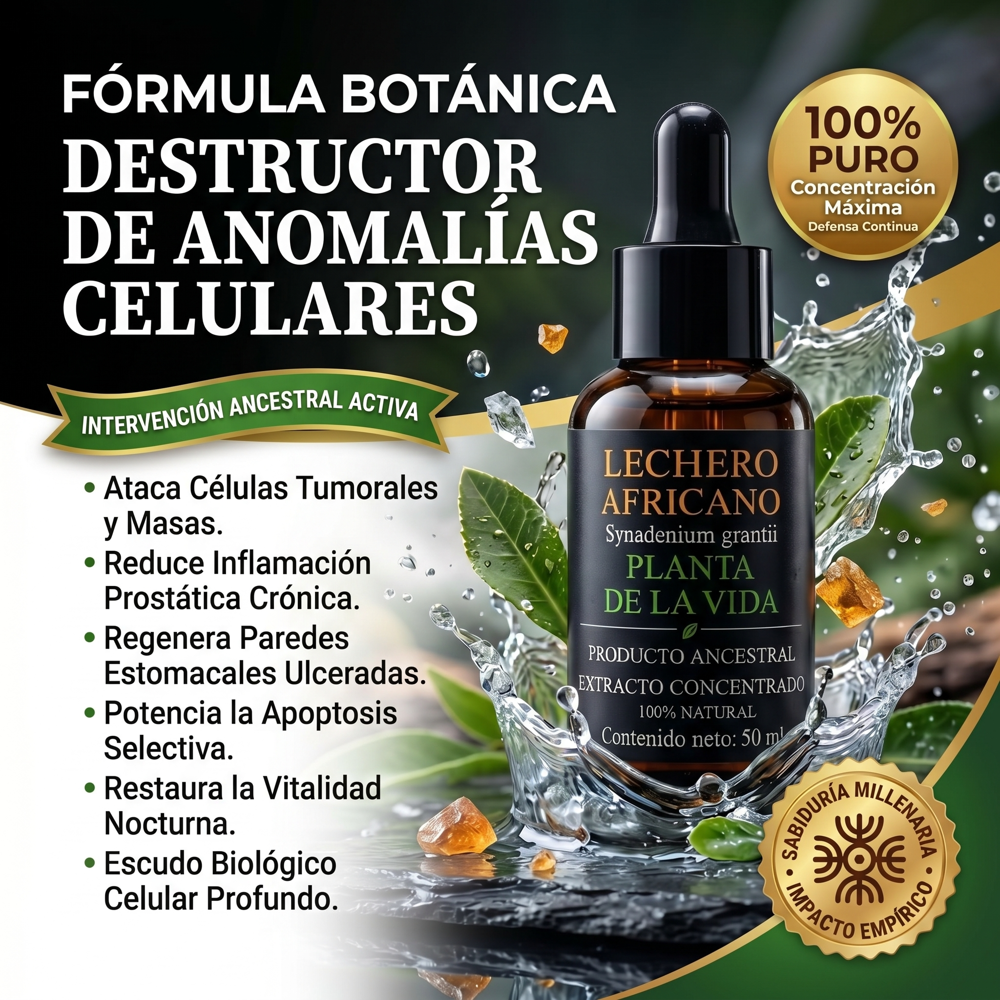 Productos Ancestrales Facebook ad