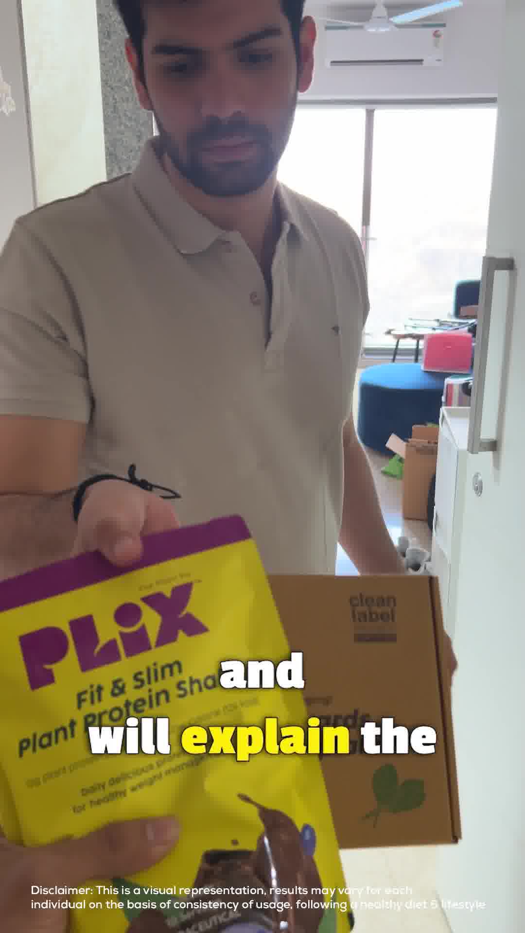 Plix Facebook ad from Mar 27, 2025