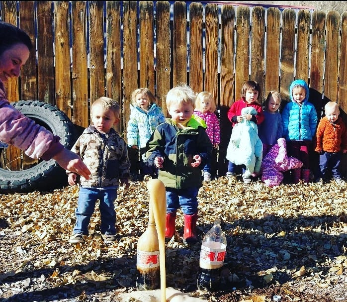 Sweet Spirits Preschool & Child Care Facebook ad: Child Care Center | Preschool