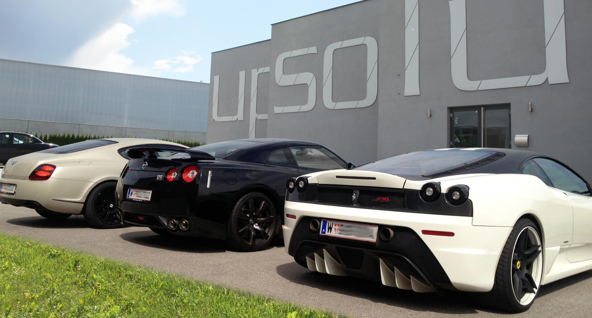UPsolute Chiptuning (upsolute.com official page) Facebook ad: Chiptuning Von UPsolute