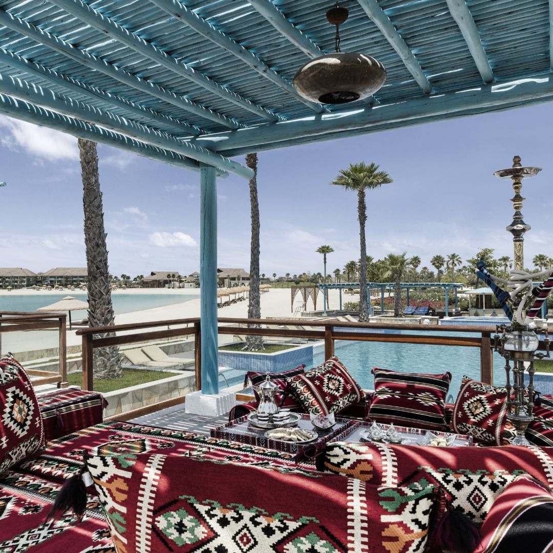Banana Island Resort Doha by Anantara Facebook ad