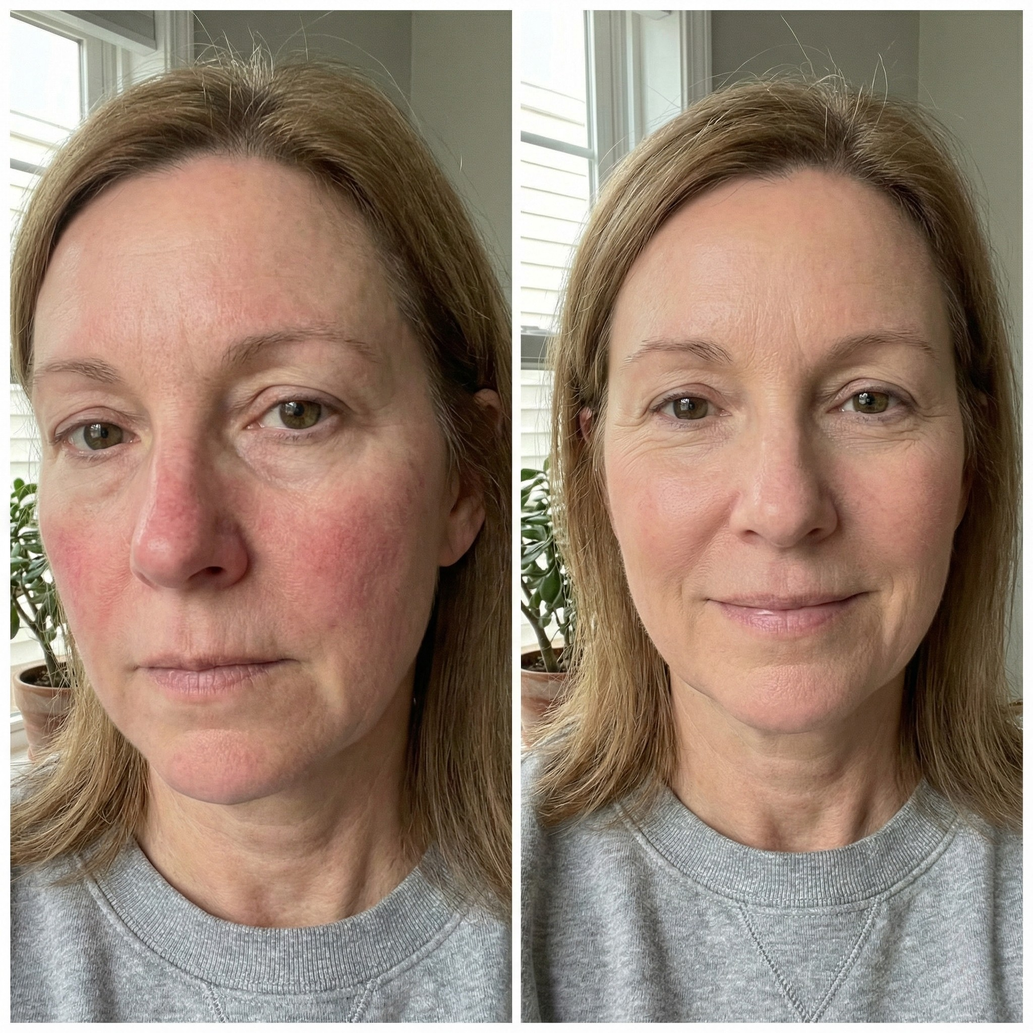 Sarah's Skincare Blog Facebook ad: The hidden reason makeup stops working after 50