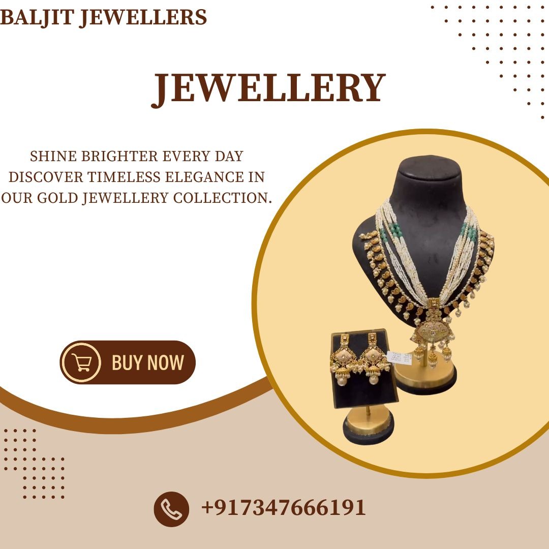 BaljitJewellers Facebook ad