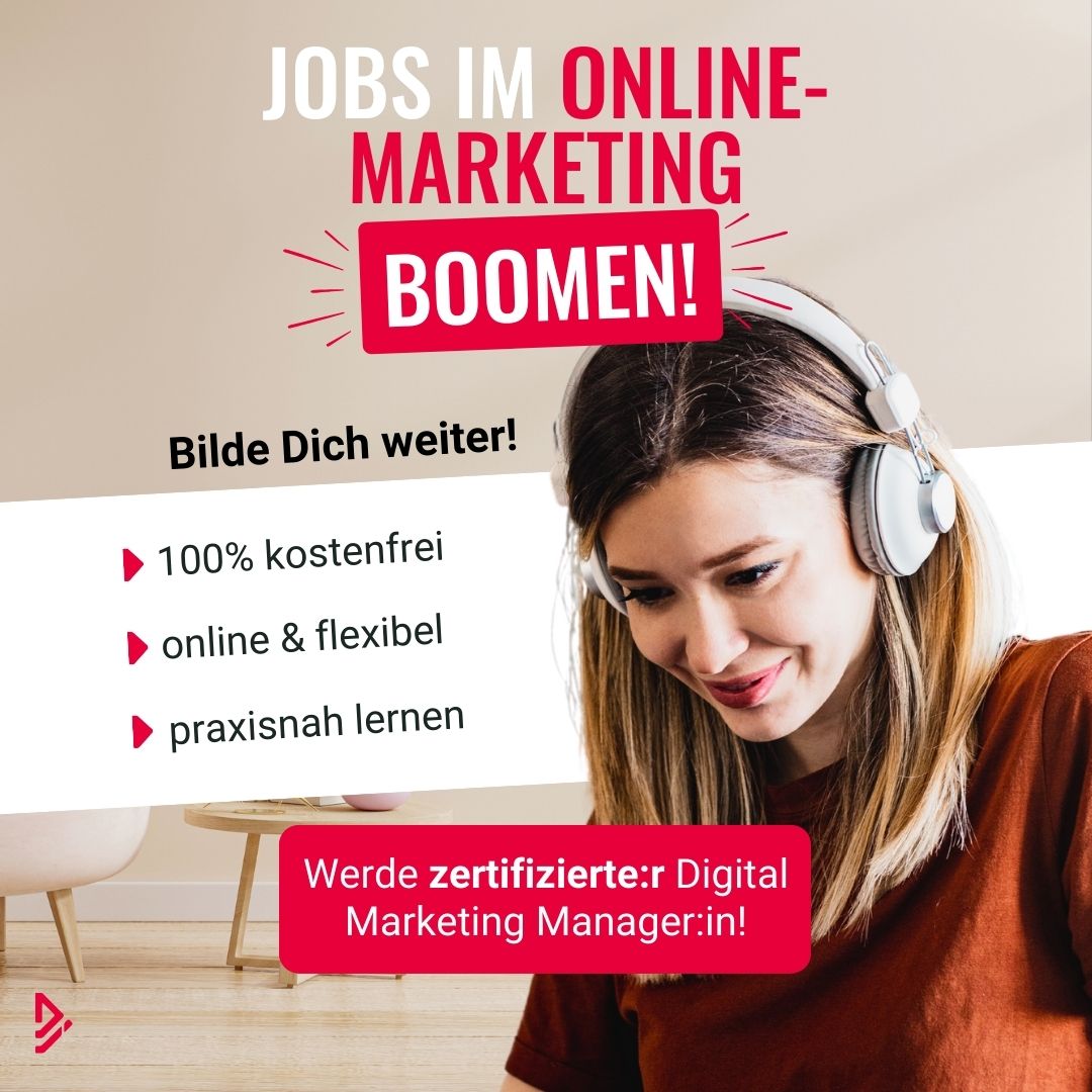 Distart Facebook ad