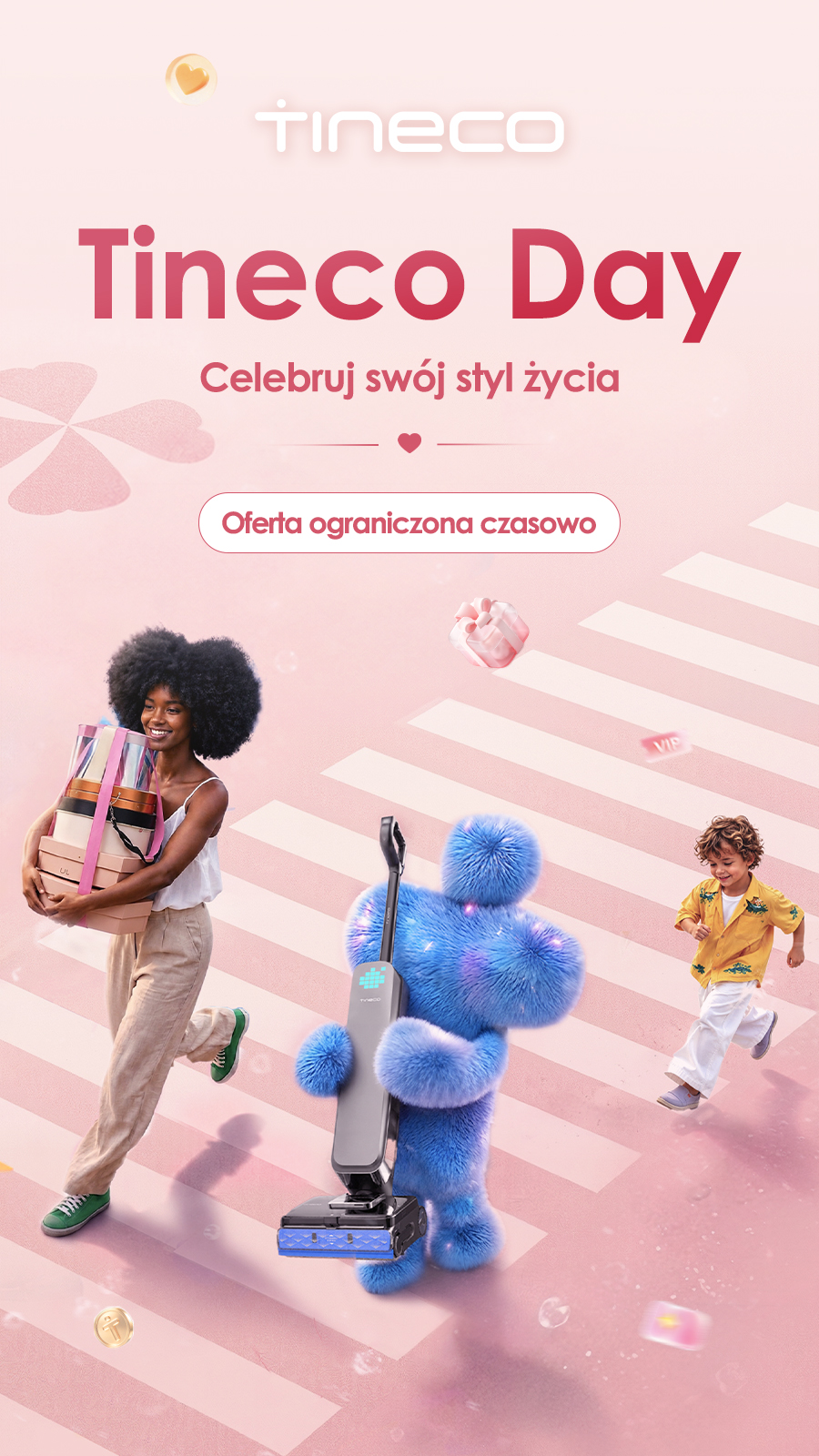 Tineco Facebook ad