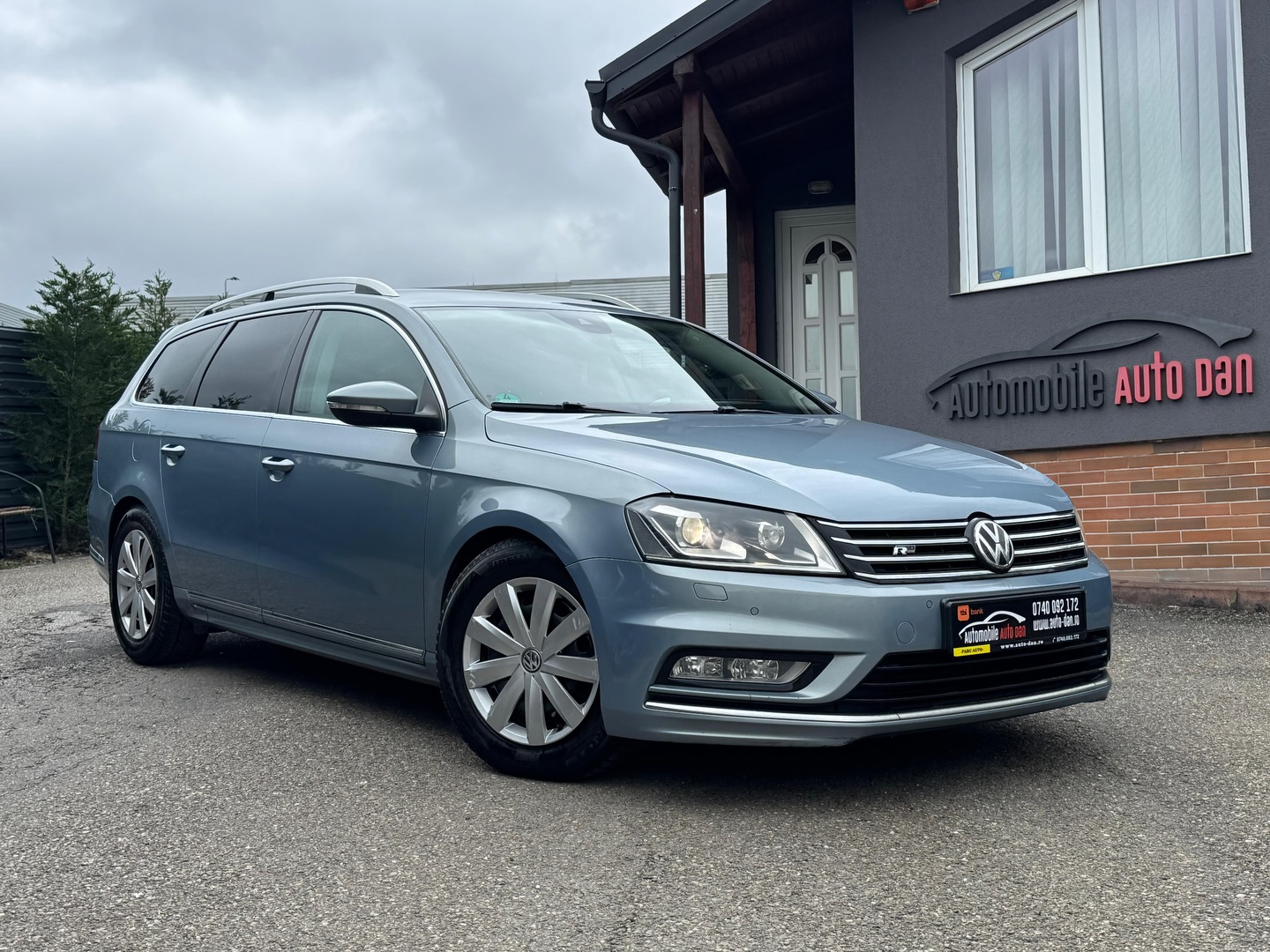 Auto-Dan SRL-Vanzari auto in rate Facebook ad