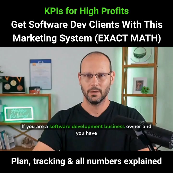 Flash Hub Facebook ad: Always works: The exact KPIs to get software…
