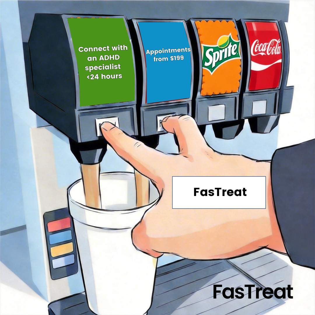 FasTreat Facebook ad