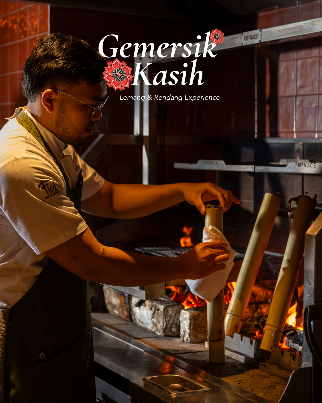Fiel Charcoal Grillhouse Facebook ad