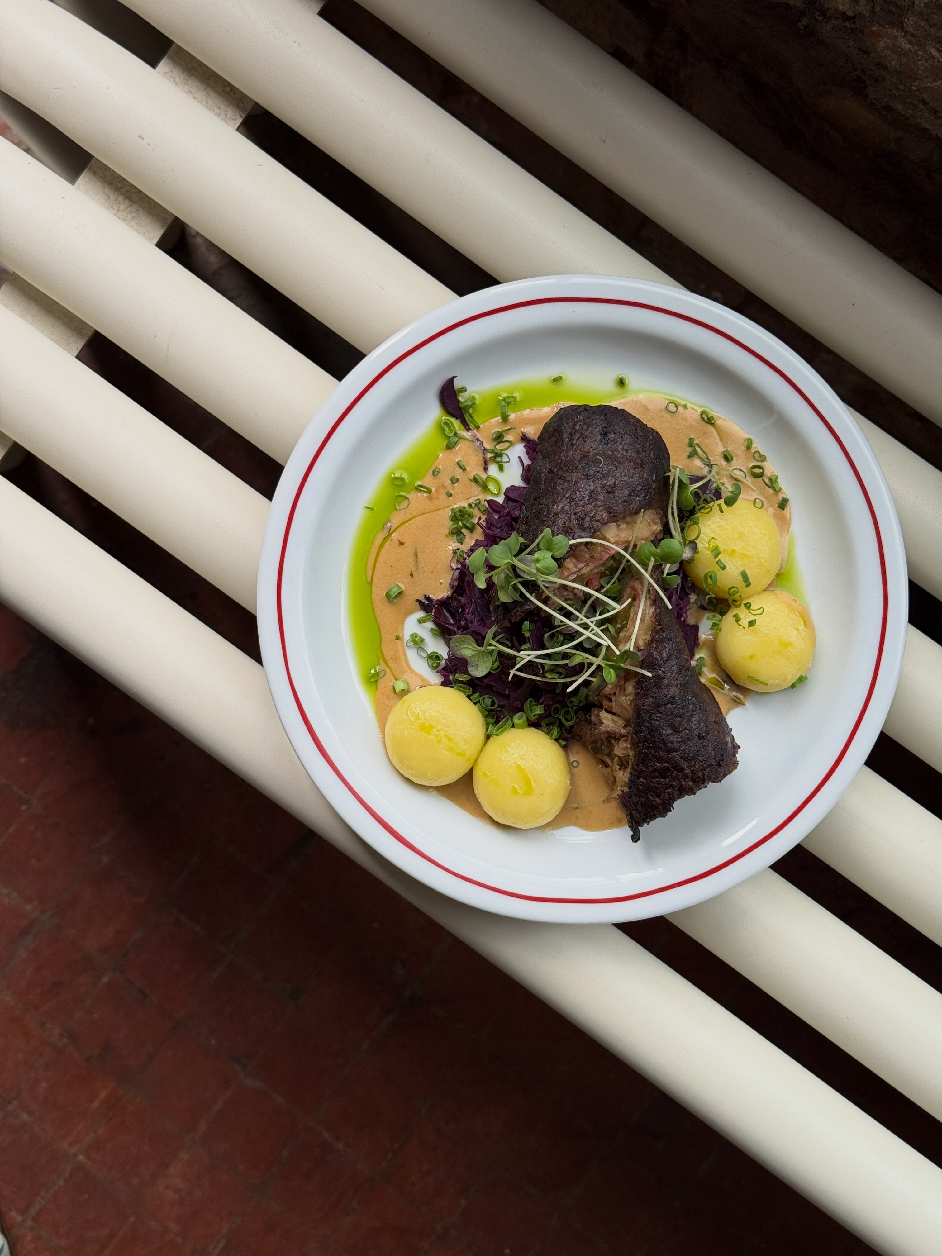 ŁYK Facebook ad: Lunch Śląski wystartował!