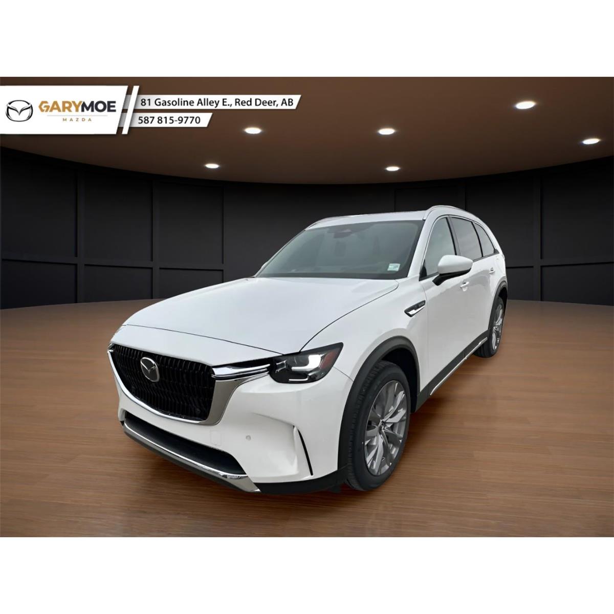 Gary Moe Mazda Facebook ad: Bigger. Bolder. Built to impress - The Mazda…
