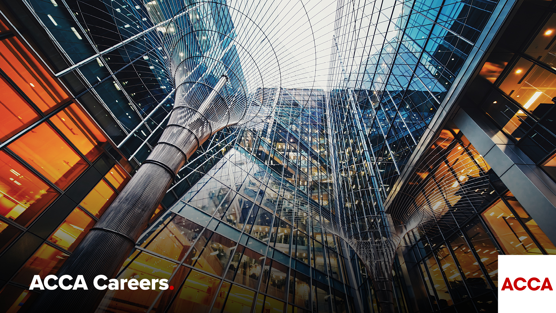ACCA Careers Facebook ad
