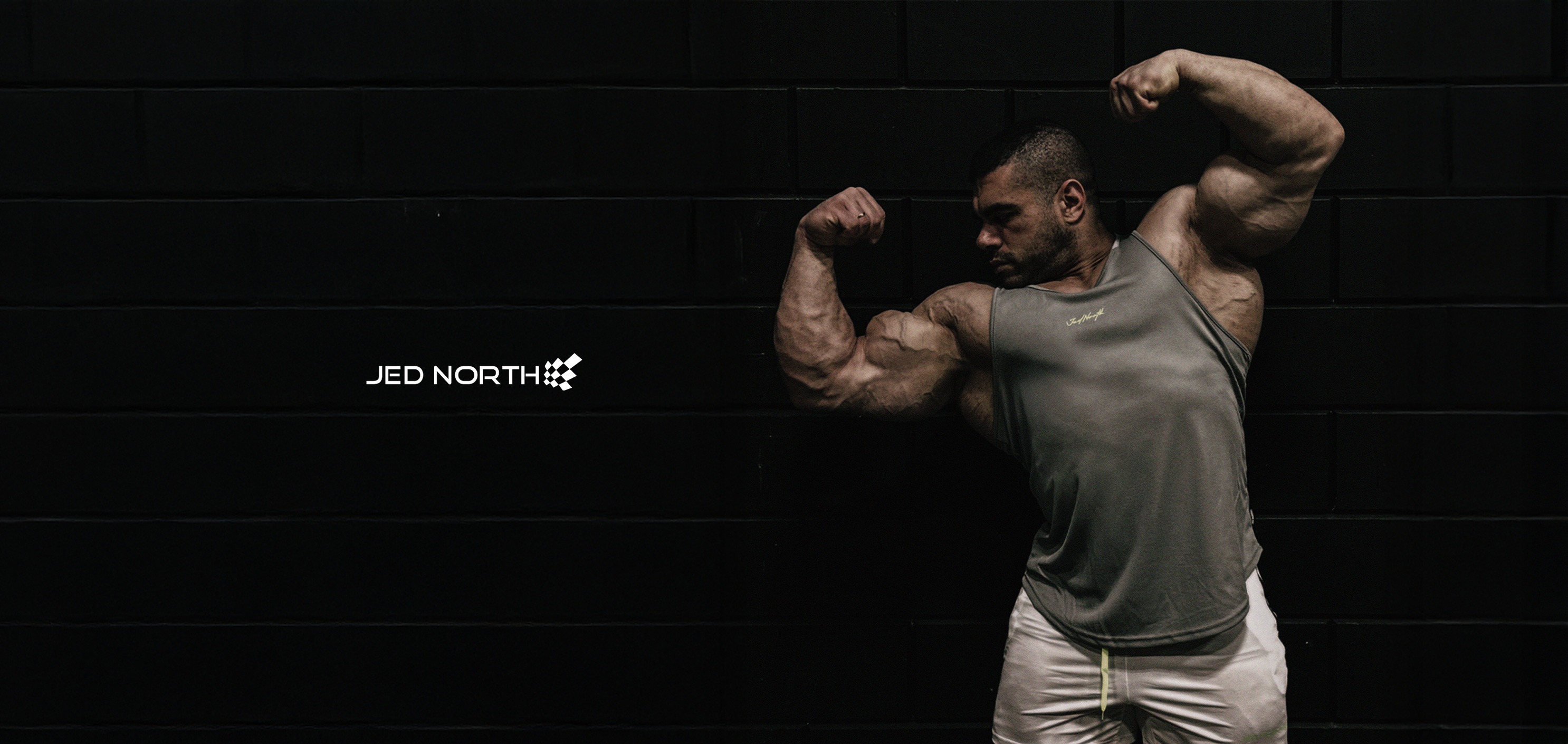 Jed North Facebook ad