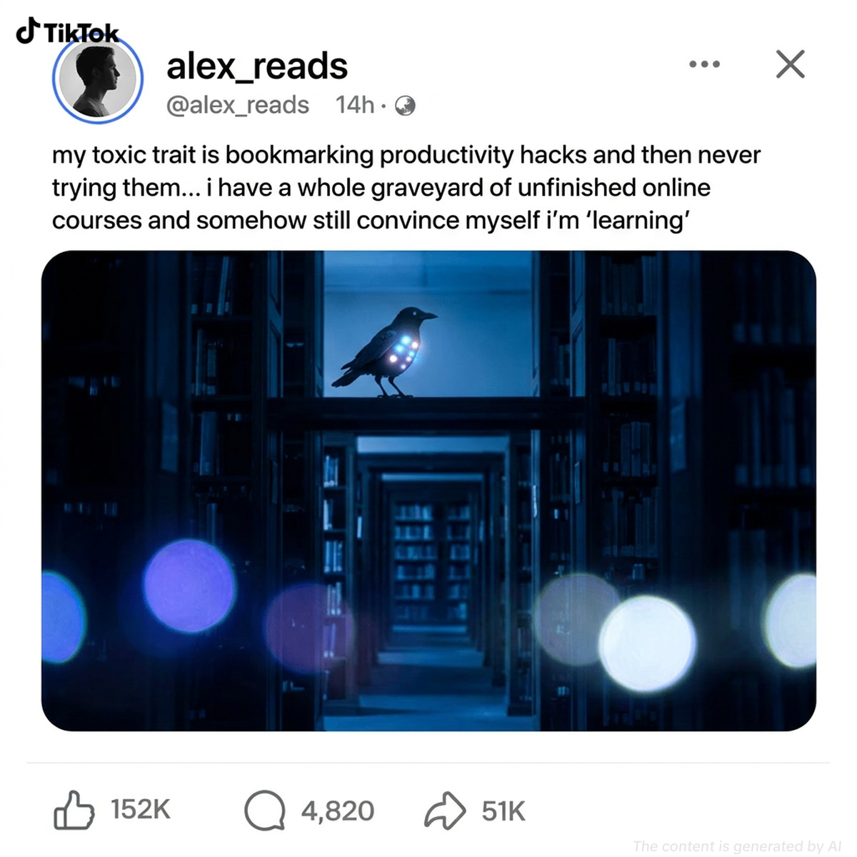 TikTok - EU Facebook ad