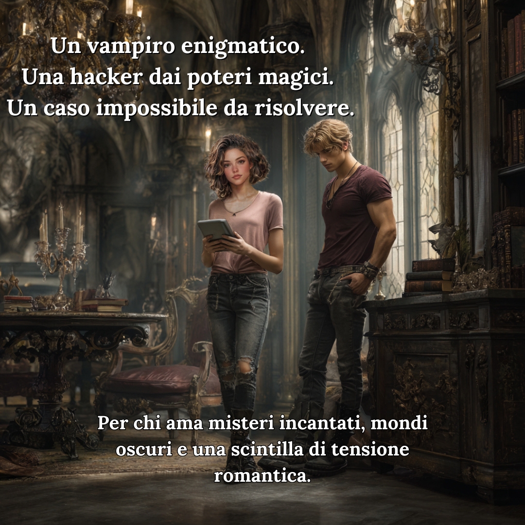 P L Matthews Author Facebook ad: Inizia l’indagine