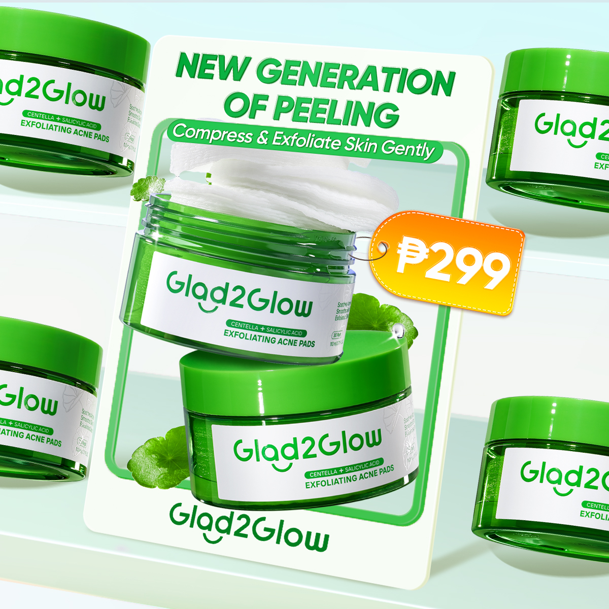 Glad2GlowPhilippines Facebook ad