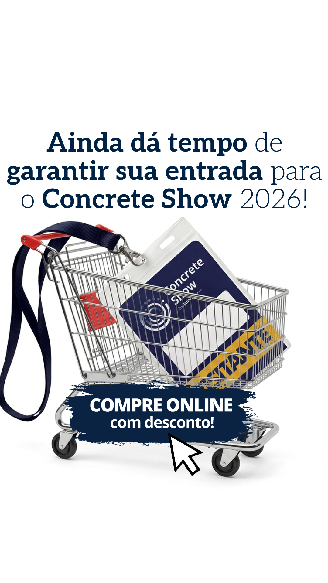 Concrete Show Facebook ad