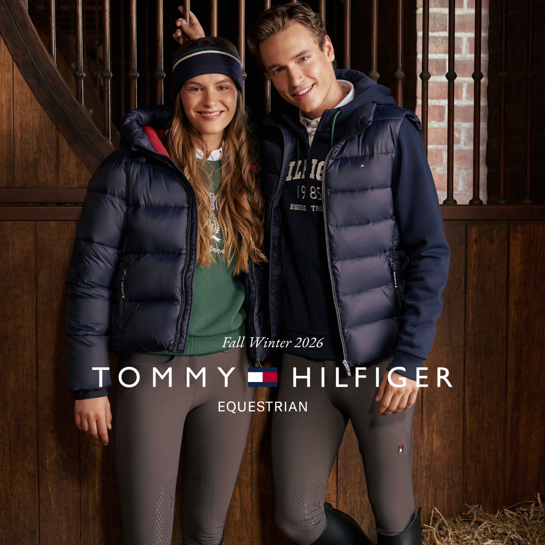 THEquestrian Family Facebook ad: Get a free gift worth €20