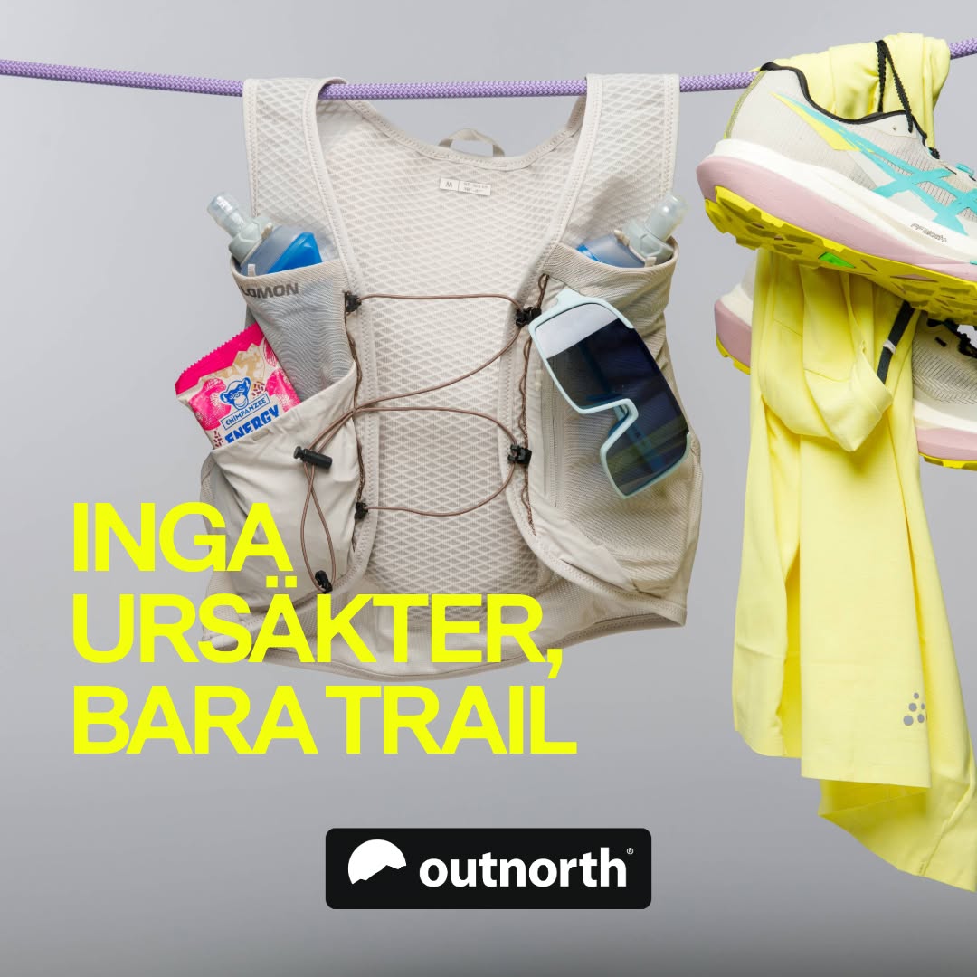 Outnorth Facebook ad
