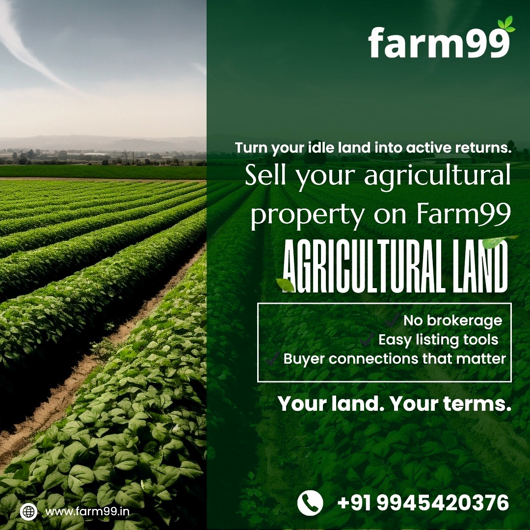 Farm99 Facebook ad