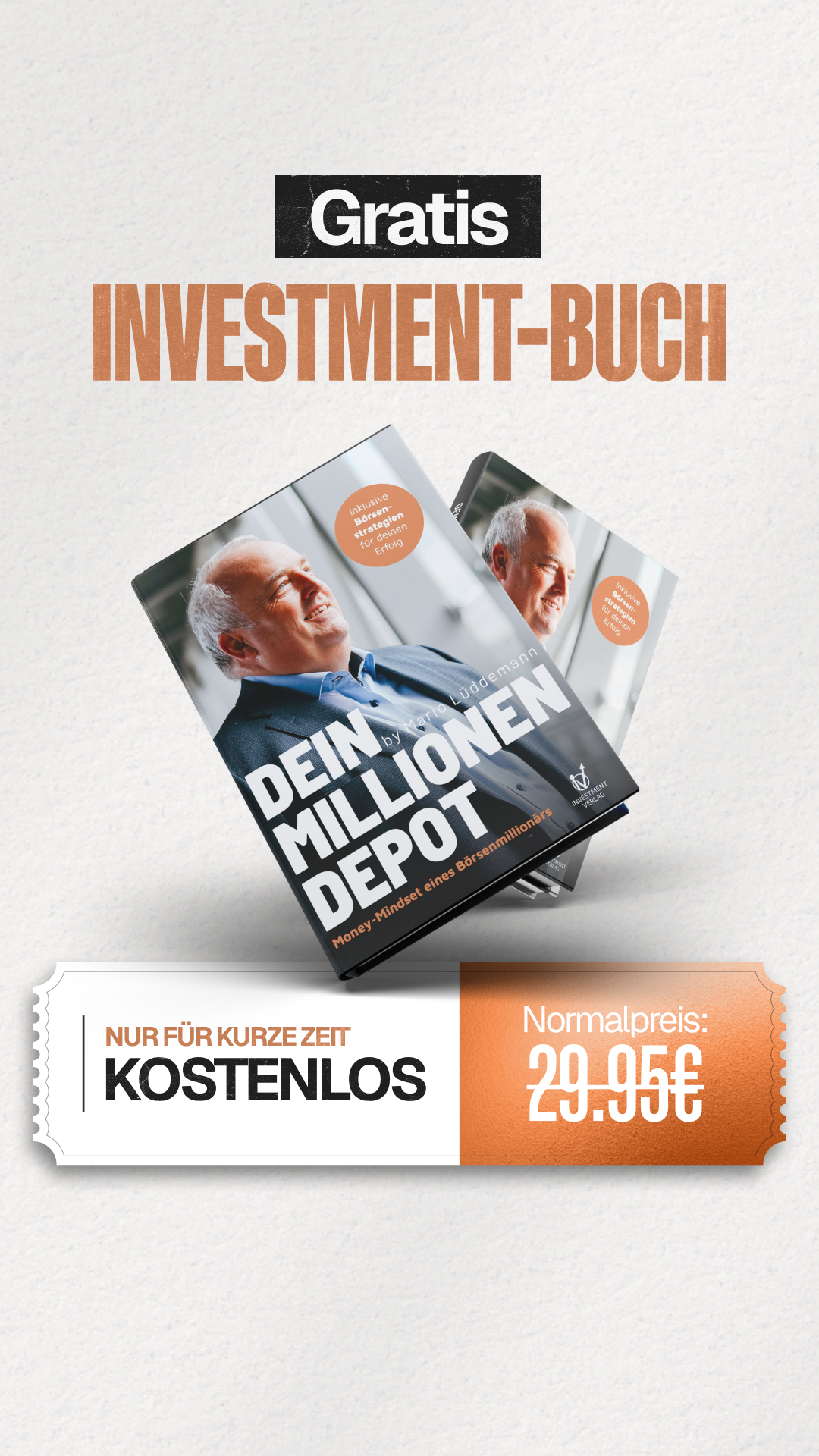 Mario Lüddemann Facebook ad