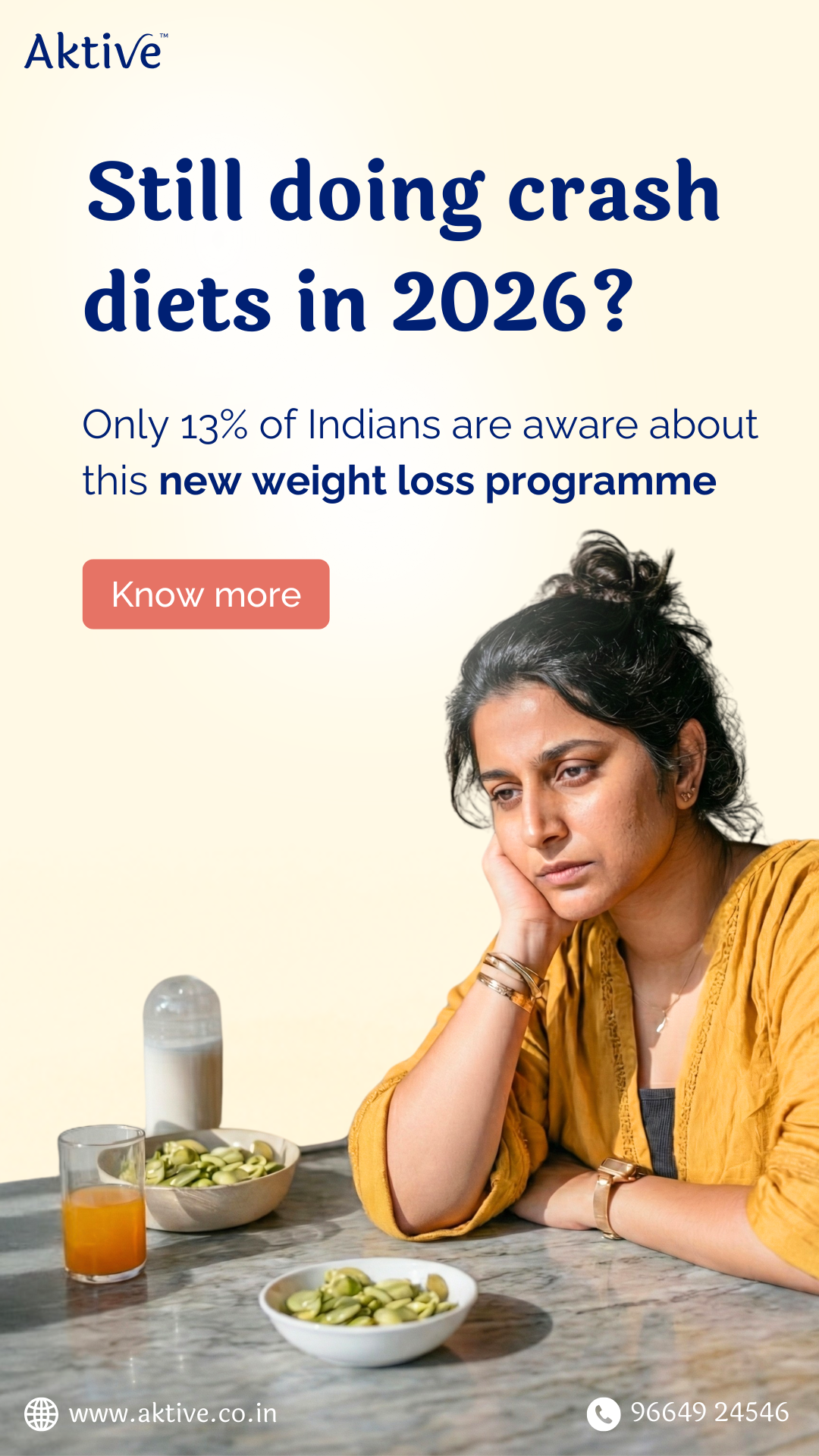 Aktive Facebook ad from Jan 30, 2026