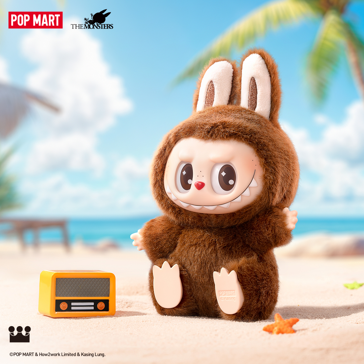 POP MART Online Stores Facebook ad