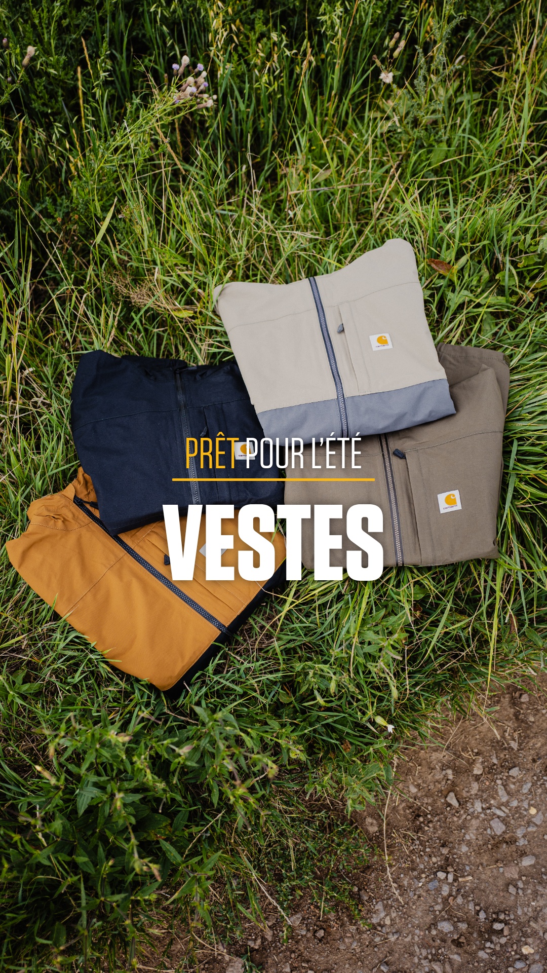 Carhartt Europe Facebook ad