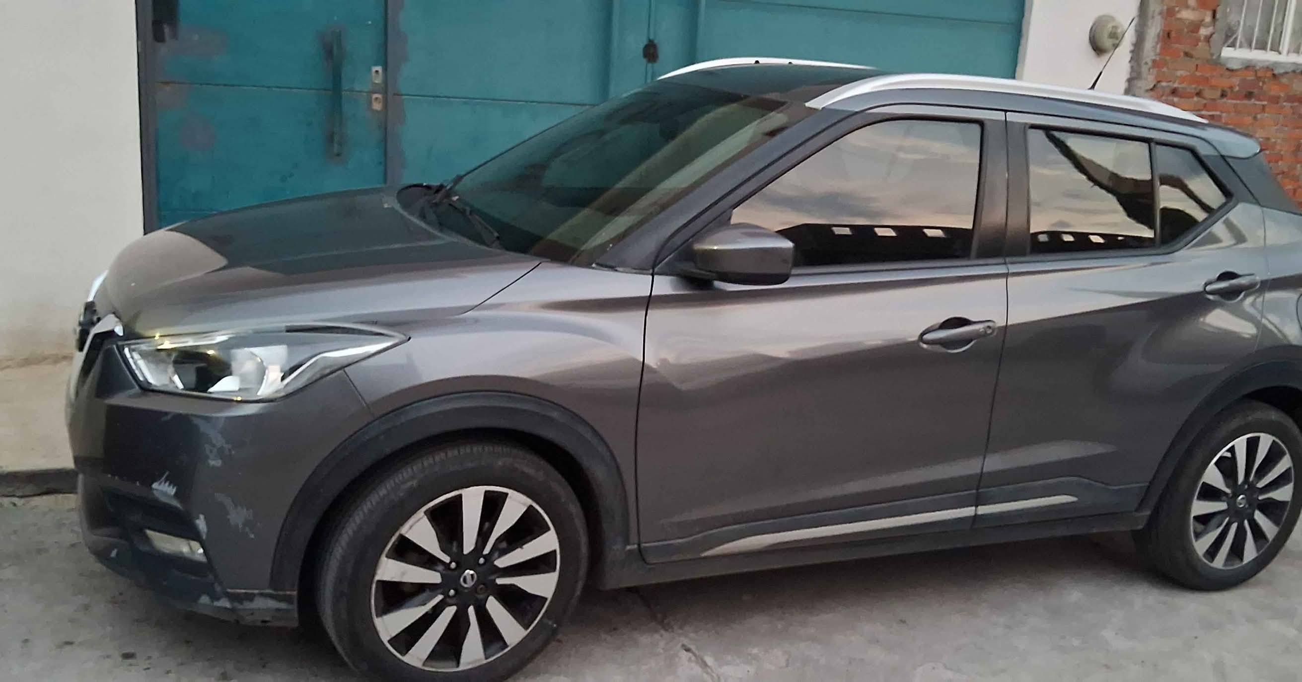 Diegon Garcia Facebook ad: 2018 Nissan Kicks