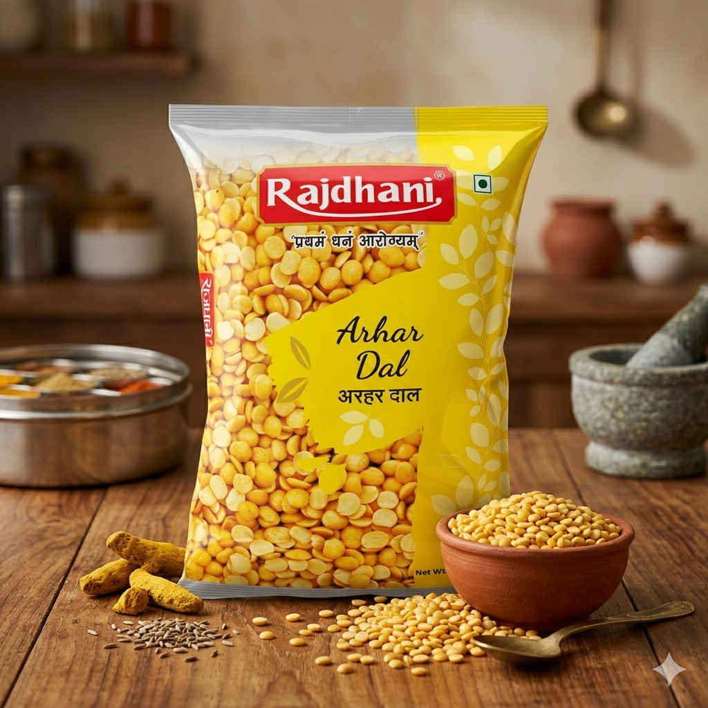 Rajdhani World Facebook ad