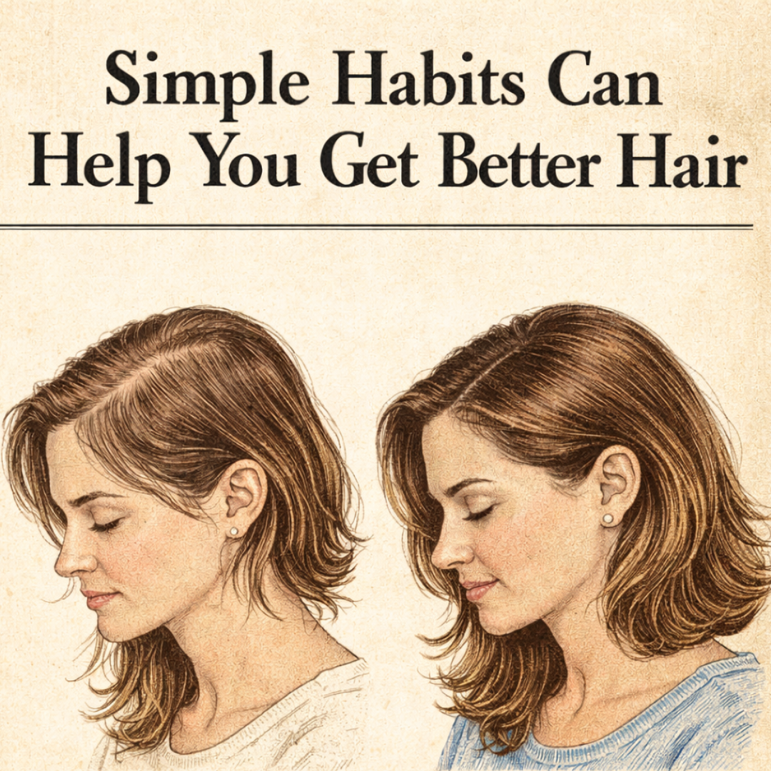 Women's Health & Lifestyle Facebook ad