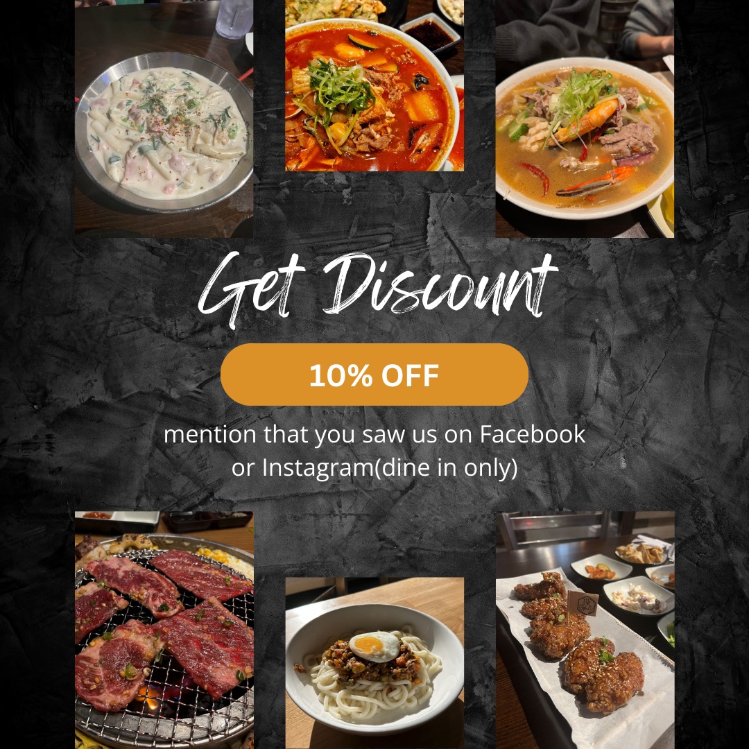 Mad for Galbi Facebook ad: Calling all Nolensville food enthusiasts!