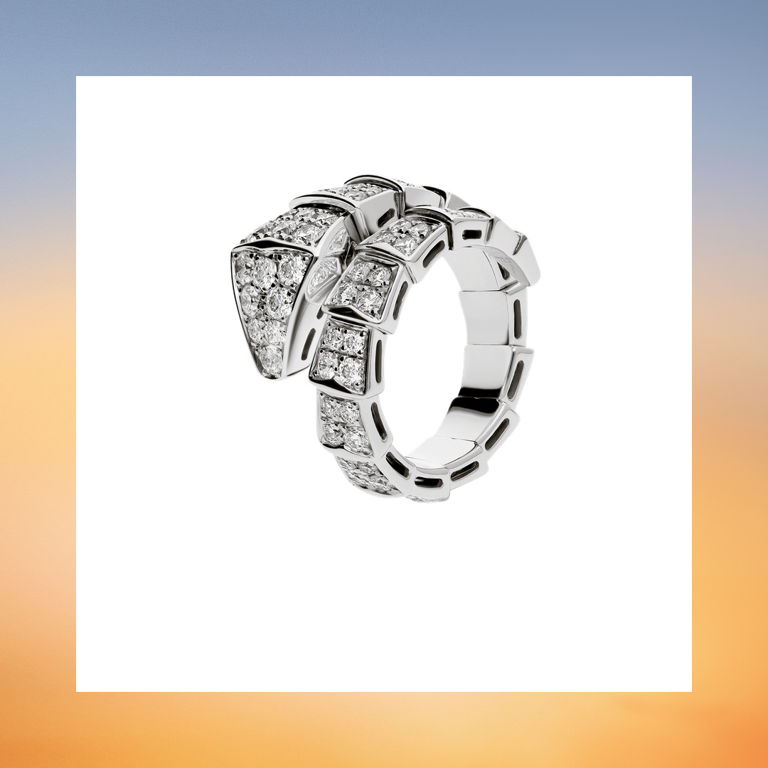 BVLGARI Facebook ad