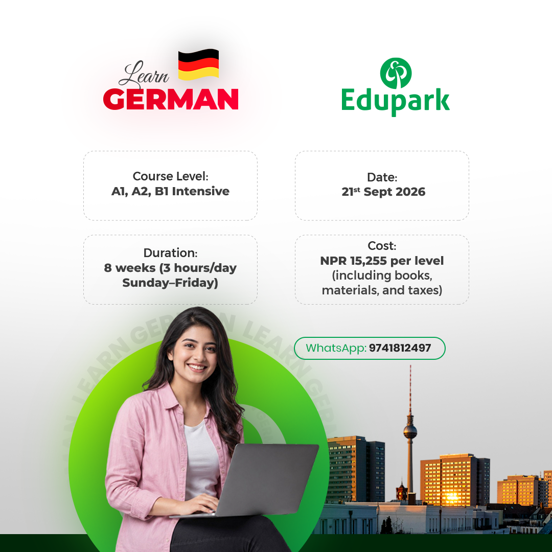 EDUPARK Facebook ad