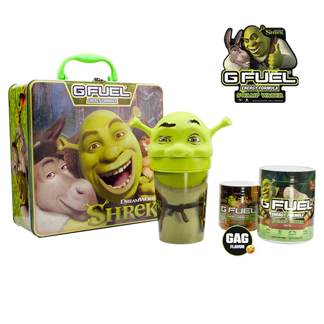 G FUEL Facebook ad