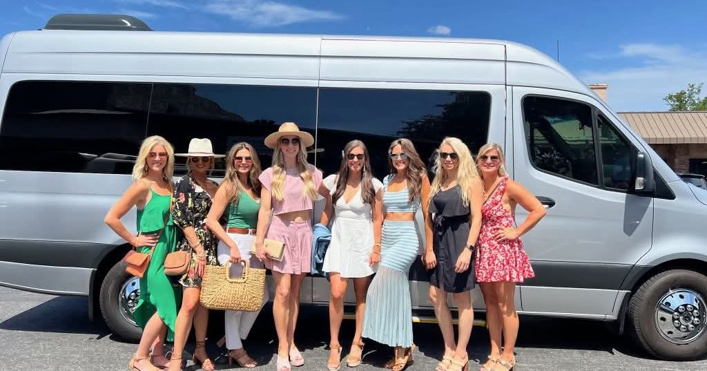 Ez budget Facebook ad: Group Transportation