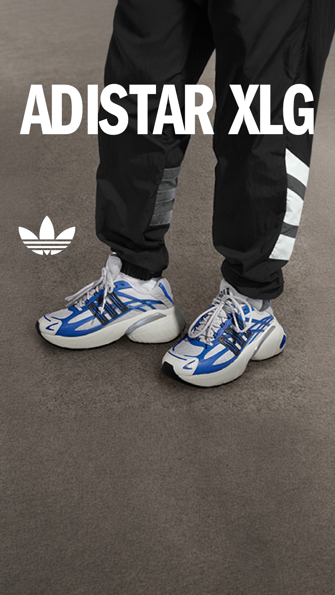 adidas Facebook ad