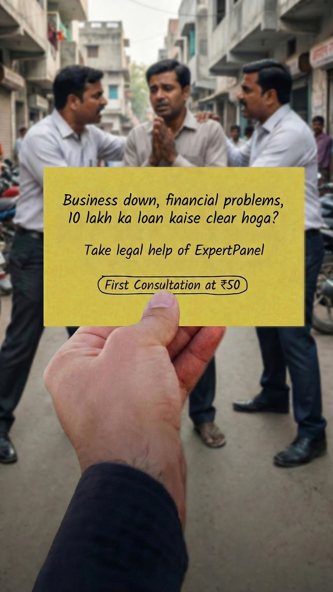 ExpertPanel Facebook ad