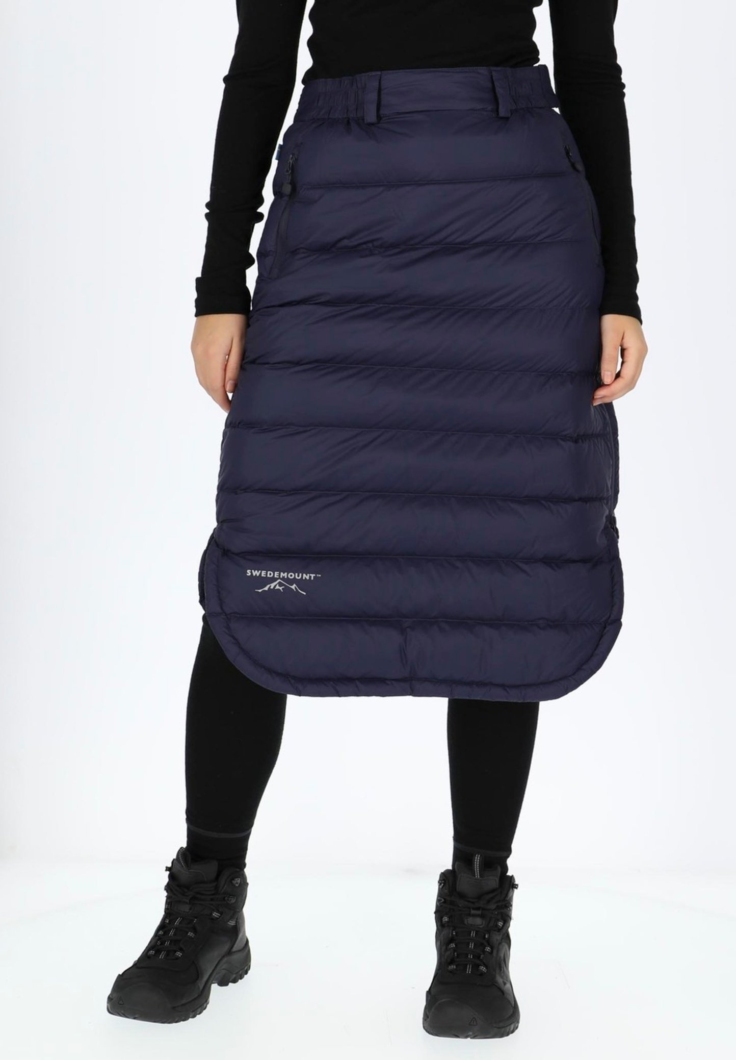 Zalando Facebook ad: Från must-haves till basics.