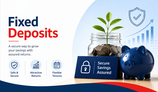 Bandhan Bank Facebook ad: What is a Fixed Deposit (FD)? A Beginner's Guide to Safe…