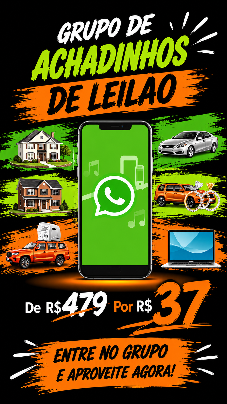 Lerry G Facebook ad from May 13, 2026