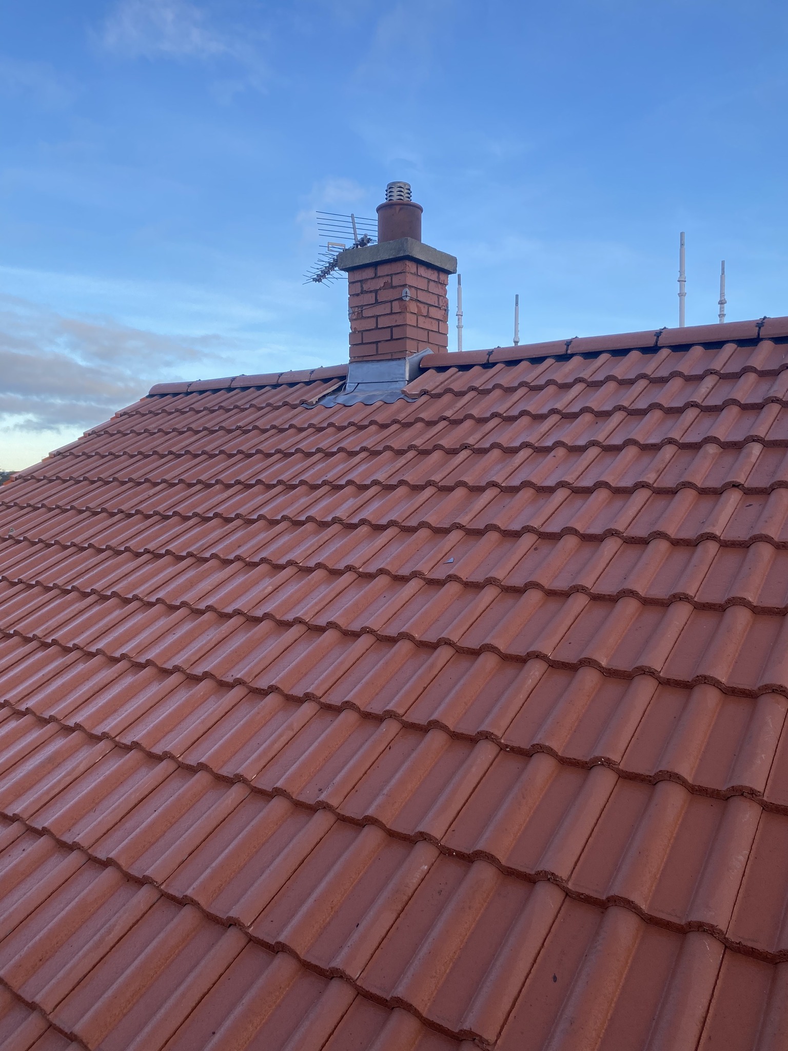 Martinblackroofing Facebook ad: Martin Black Roofing Services | Edinburgh & The Lothians…