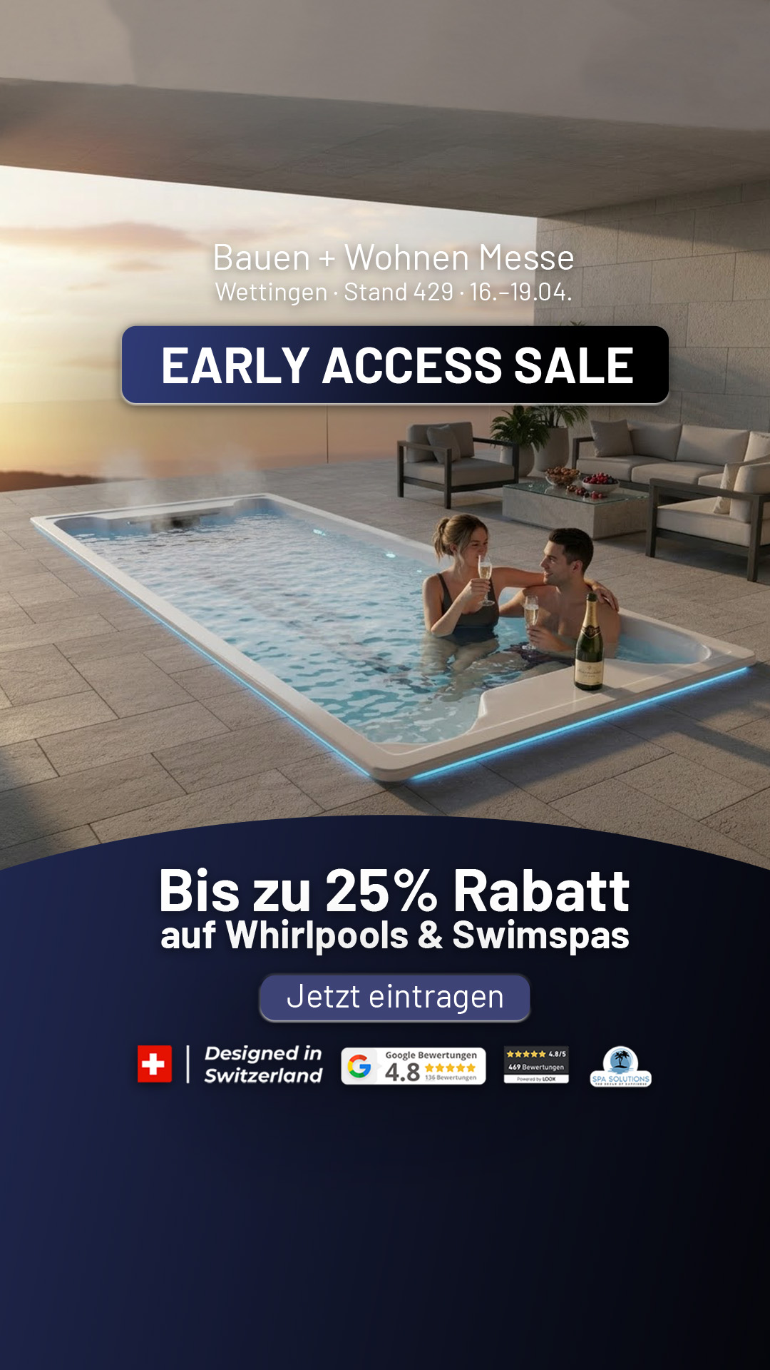 Spa Solutions GmbH Facebook ad