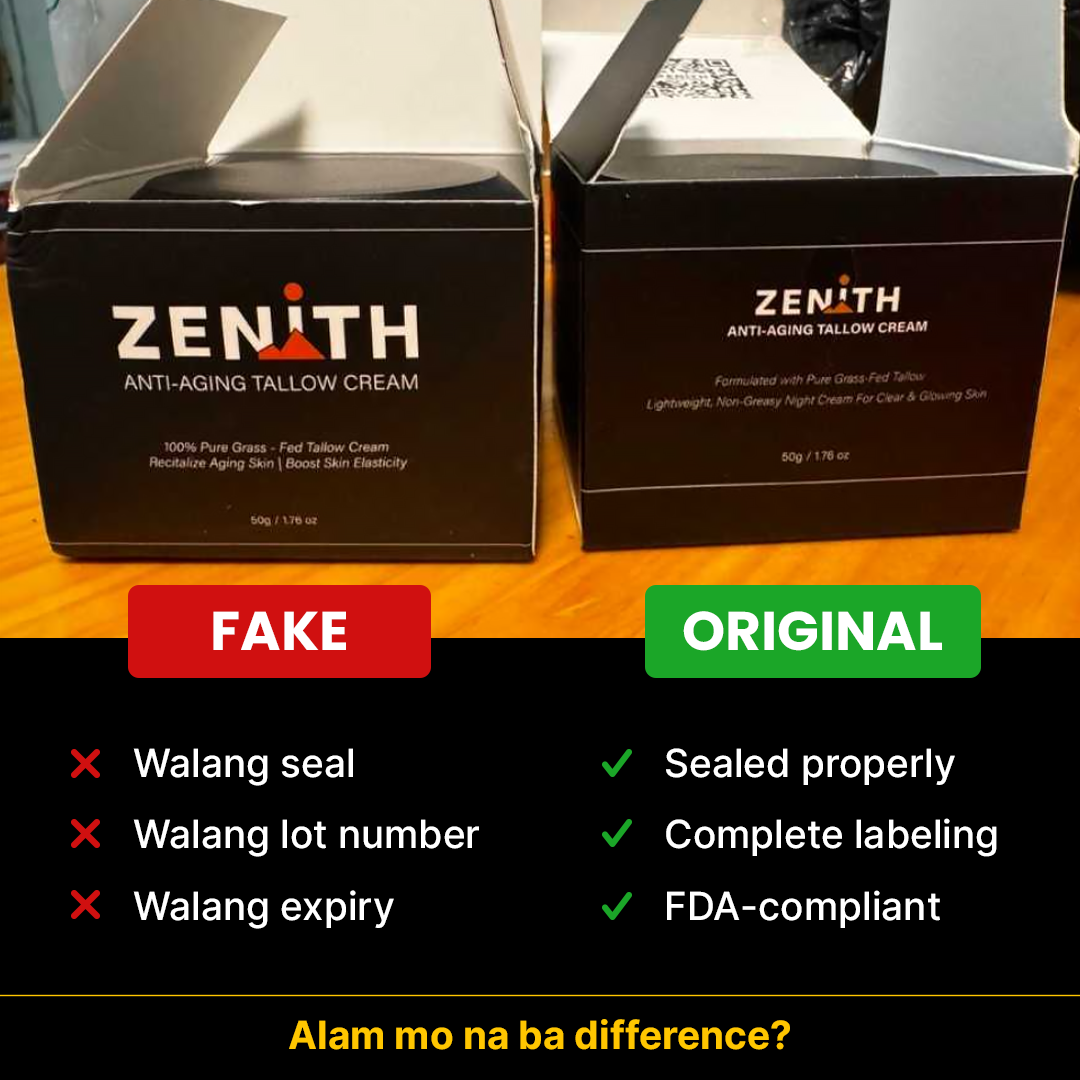 Zenith PH - Facial Care For Men Facebook ad