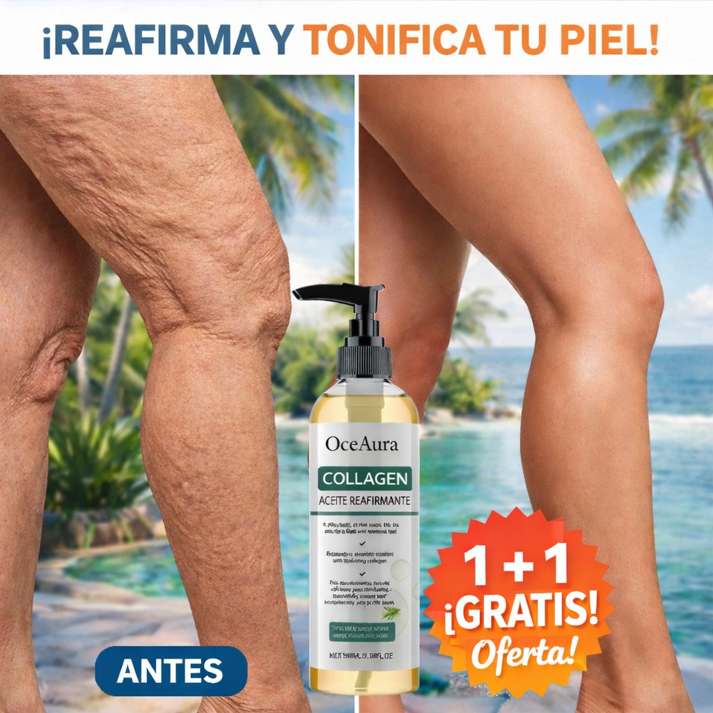 Wellness Hoy Facebook ad: Reconstruye la estructura de tu piel antes de que se…