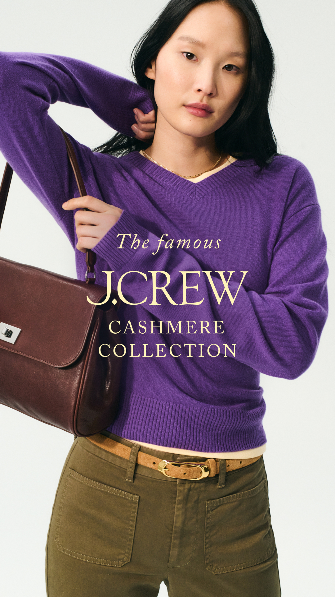J.Crew Facebook ad